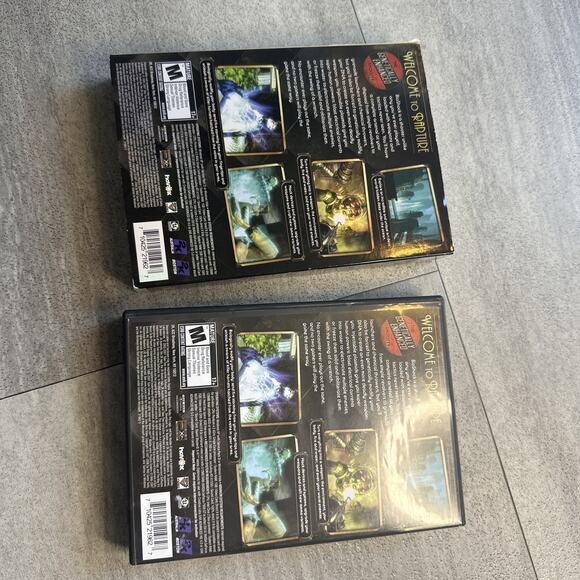 BioShock (PC, 2007) With Slipcover - Picture 2 of 4